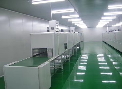 芜湖净化（无尘）房